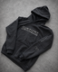 PRE ORDER - The Charcoal Grey Hoodie Set -Estimated dispatch: 12 August 2026