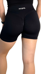Seamless 2.0 Shorts - Black