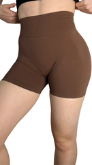 Seamless 2.0 Shorts - Brown