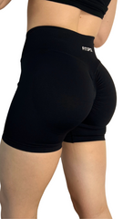 Seamless 2.0 Shorts - Black