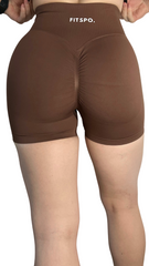 Seamless 2.0 Shorts - Brown