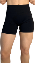 Seamless 2.0 Shorts - Black