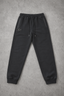 The Charcoal Grey Matching Joggers