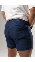 FS Running shorts- Navy Blue