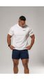 FS Running shorts- Navy Blue