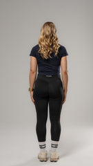 Veah Crop - Navy Blue