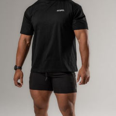 FS Running shorts - Black