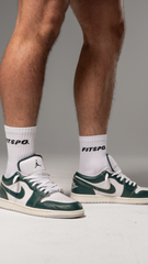 Mens Crew Socks - Original "FITSPO"
