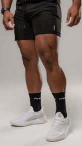 Mens Crew Socks - Original "FITSPO"