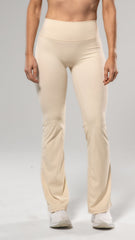 FITSPO. OG Flared booty tights - Beige