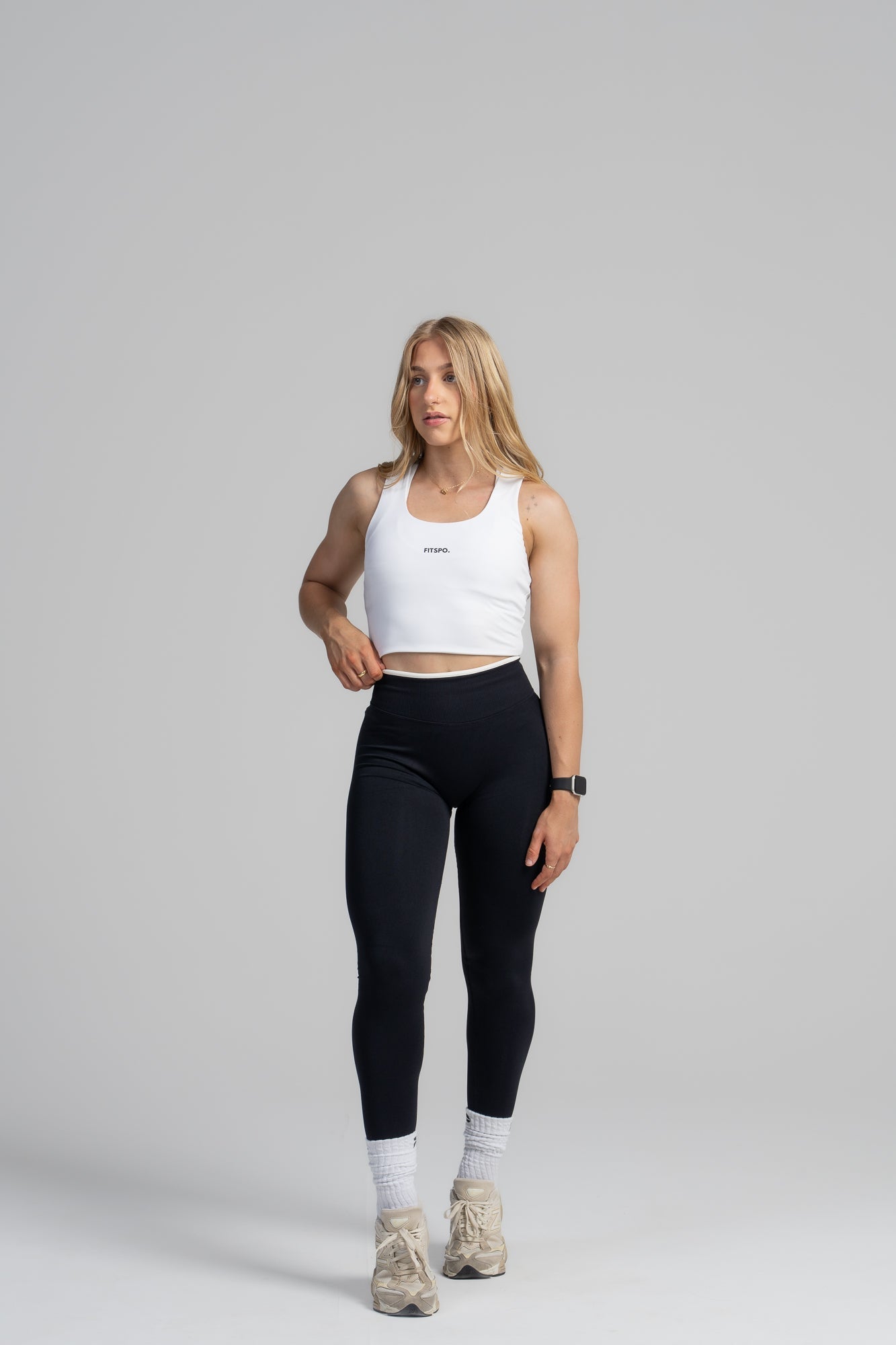 Gym crop