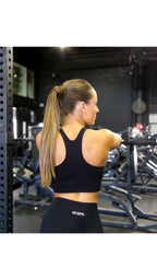 High Neck Crop