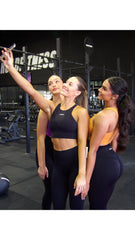 High Neck Crop