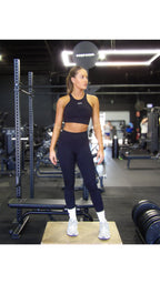 High Neck Crop