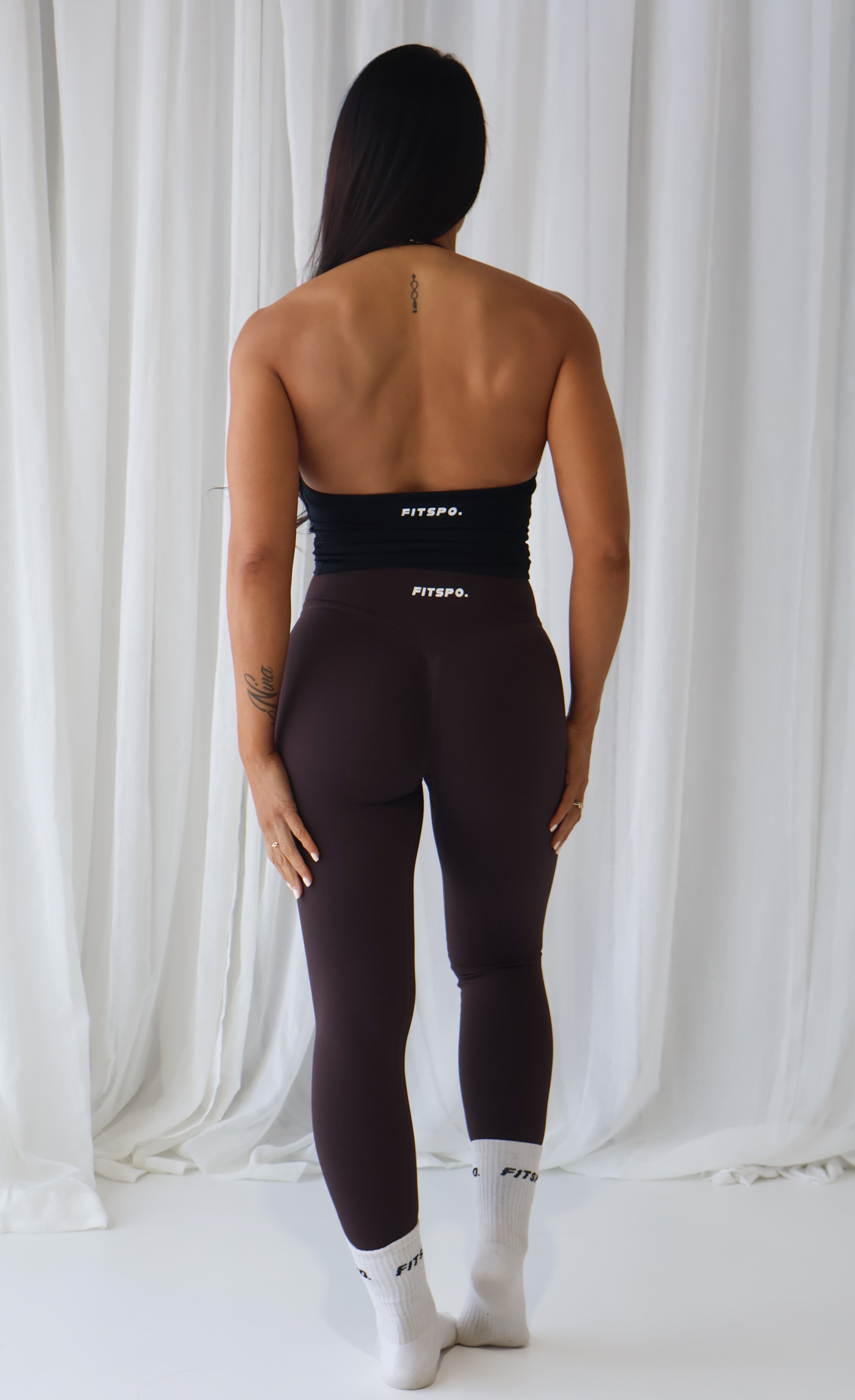 Luxe Seamless Contouring tights