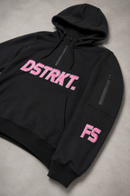 DSTRKT Softshell Hoodie