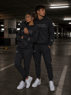 PRE ORDER - The Charcoal Grey Hoodie Set  -Estimated dispatch: 12 August 2026