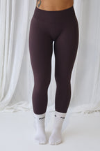 Luxe Seamless Contouring tights
