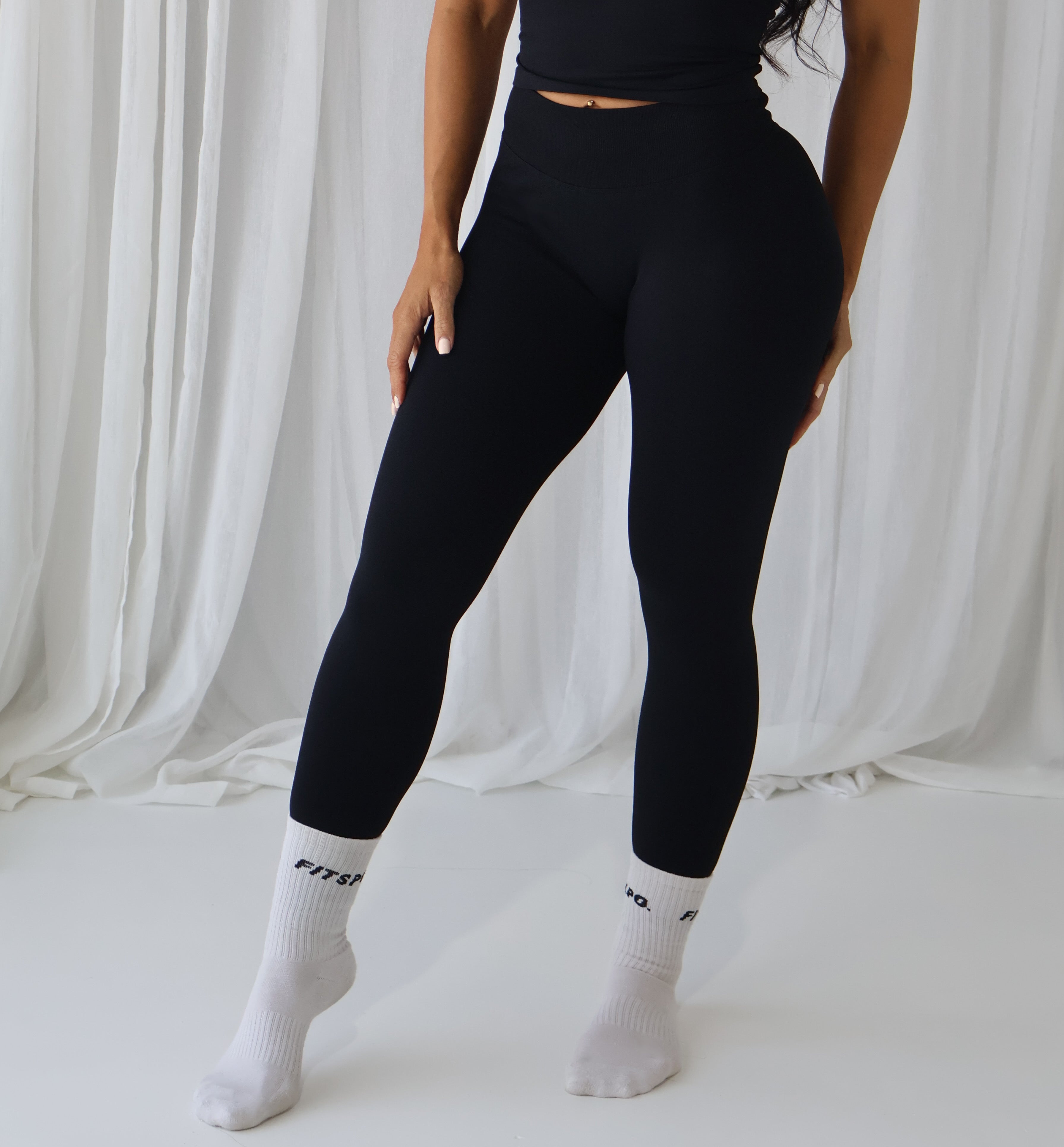 Luxe Seamless Contouring tights