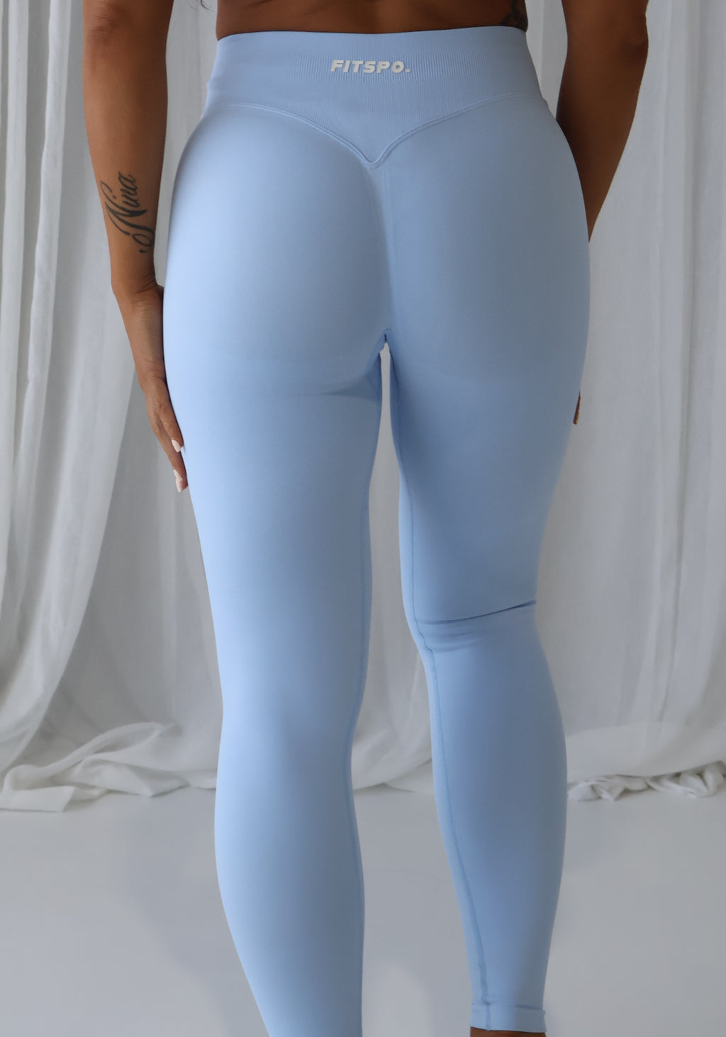 Luxe Seamless Contouring tights