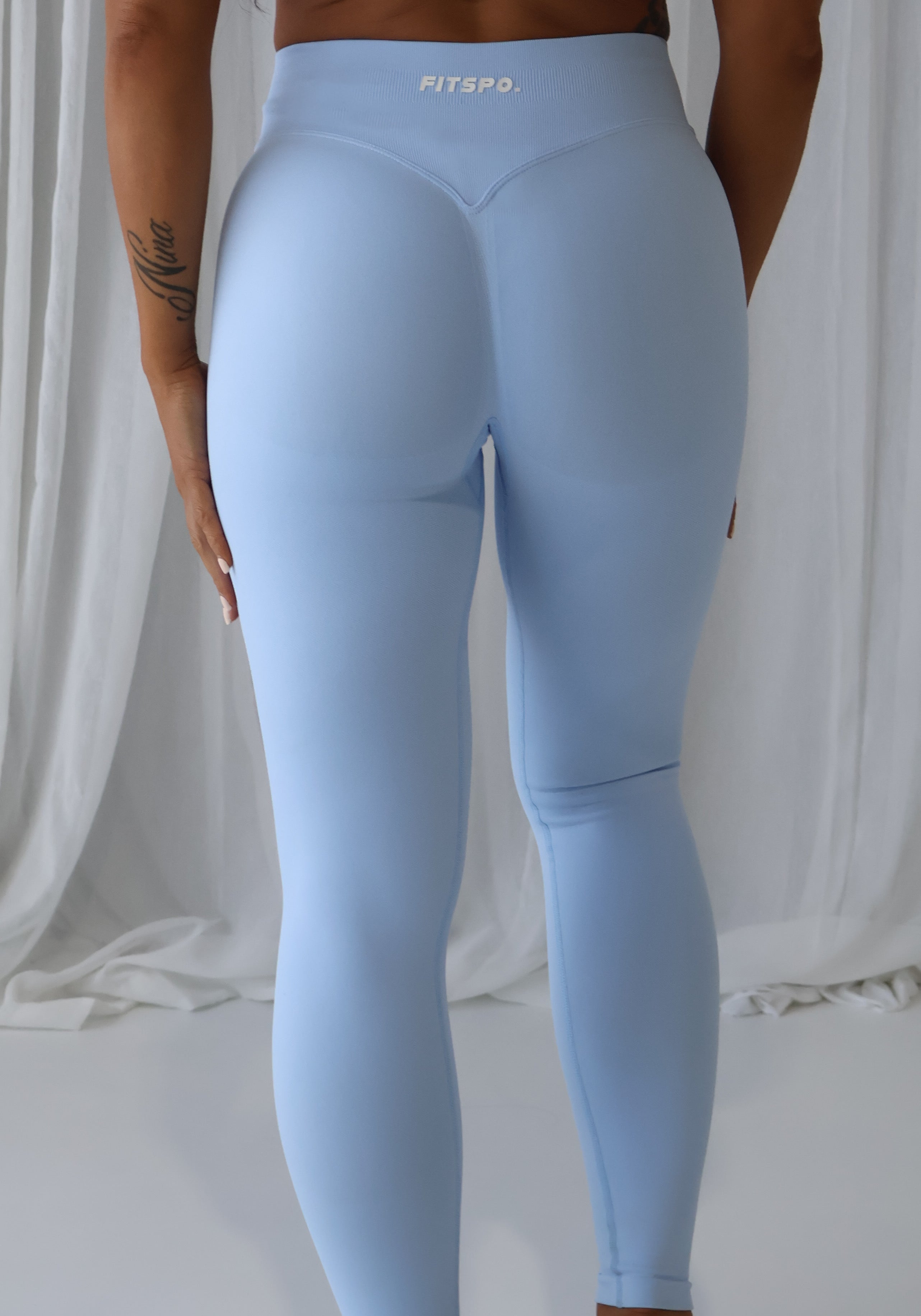 Luxe Seamless Contouring tights