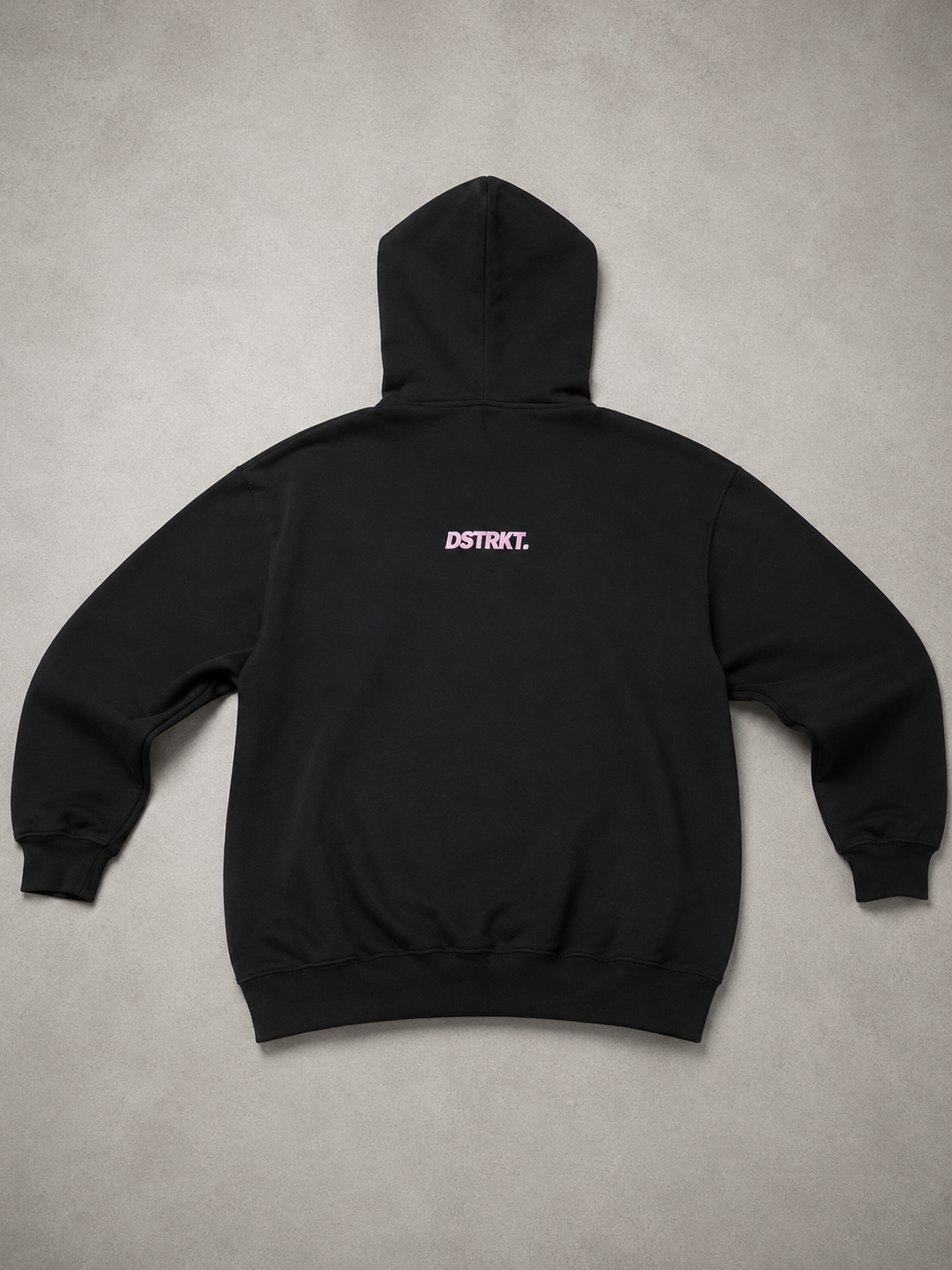 DSTRKT Softshell Hoodie