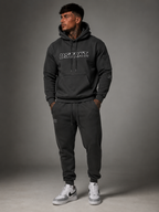 PRE ORDER - The Charcoal Grey Hoodie Set  -Estimated dispatch: 12 August 2026