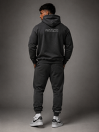 PRE ORDER - The Charcoal Grey Hoodie Set  -Estimated dispatch: 12 August 2026
