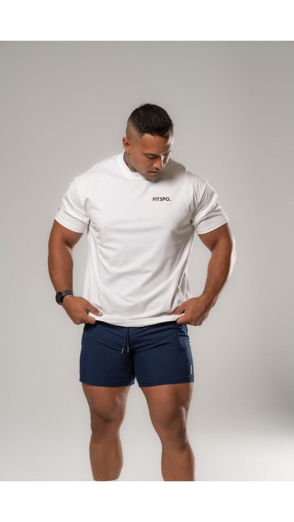 FS Running shorts- Navy Blue