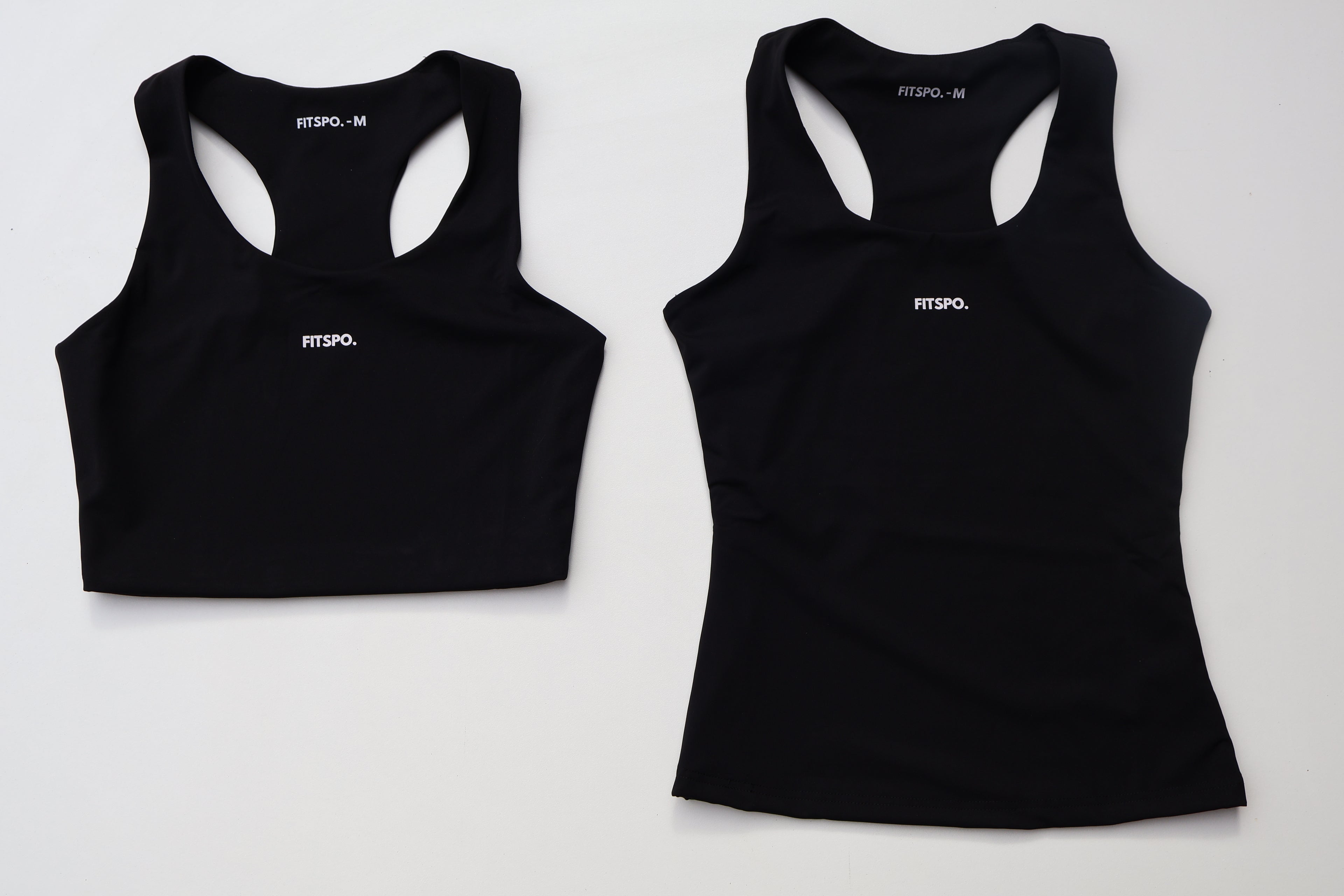 Running Racerback top - Long