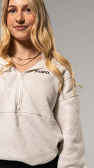 Premium Snow White "Nina" Hoodie