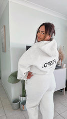 Premium Snow White "Nina" Hoodie