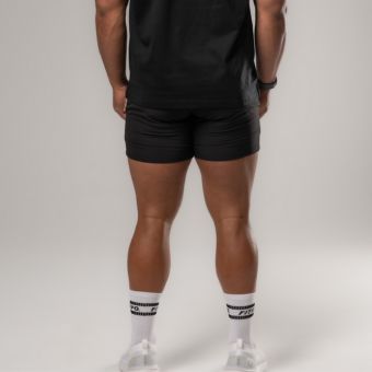 FS Running shorts - Black