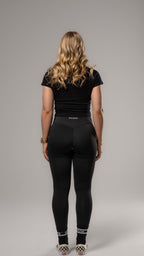Veah Crop - Black