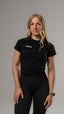 Veah Crop - Black