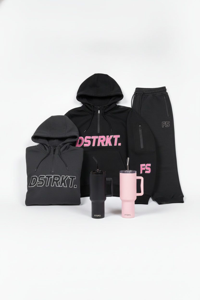 DSTRTK Gift pack Main image